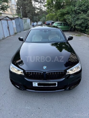 BMW 530e