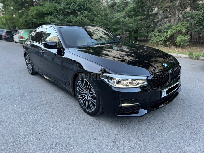 BMW 530e