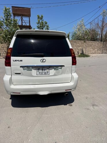 Lexus GX 470