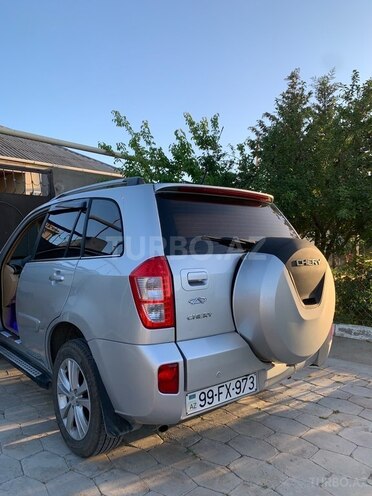 Chery Tiggo (T11)