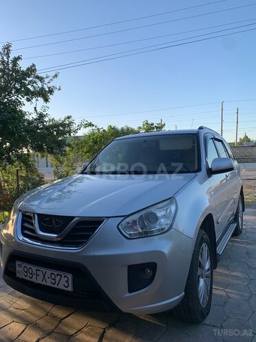 Chery Tiggo (T11)