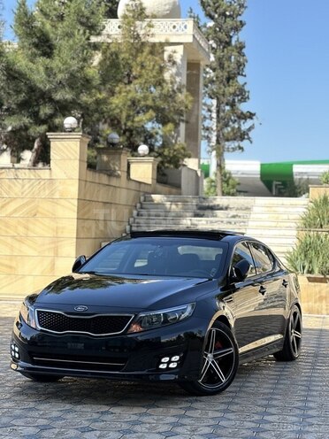 Kia Optima 2014, 48,900 km - 2.0 l - Gəncə