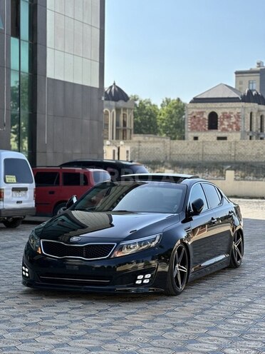 Kia Optima 2014, 48,900 km - 2.0 l - Gəncə