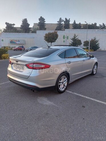 Ford Fusion (North America)