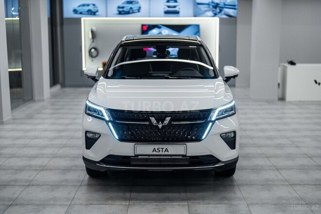 Wuling Asta