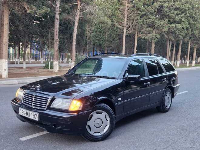 Mercedes C 180