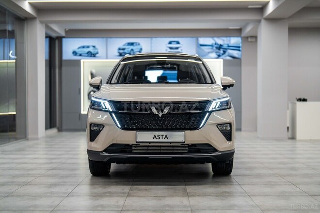 Wuling Asta