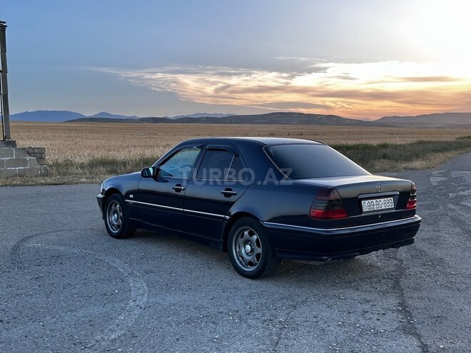 Mercedes C 200 1999, 366,000 km - 2.0 l - Şabran