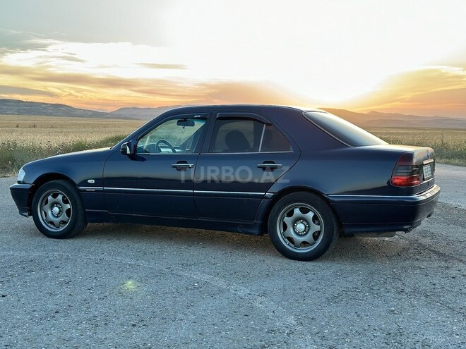 Mercedes C 200 1999, 366,000 km - 2.0 l - Şabran