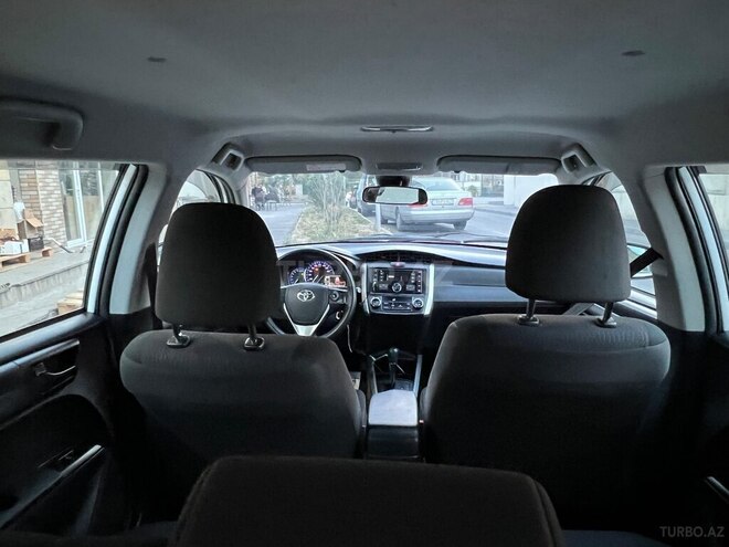 Toyota Corolla Fielder 2018, 90,000 km - 1.5 l - Bakı