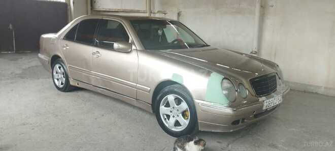 Mercedes E 220 d