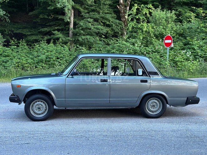 LADA (VAZ) 2107 2010, 104,526 km - 1.6 l - Quba