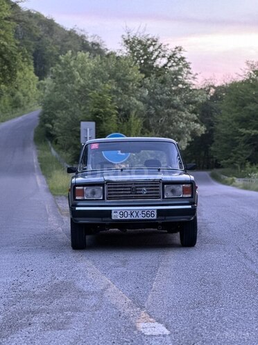 LADA (VAZ) 2107 2010, 104,526 km - 1.6 l - Quba