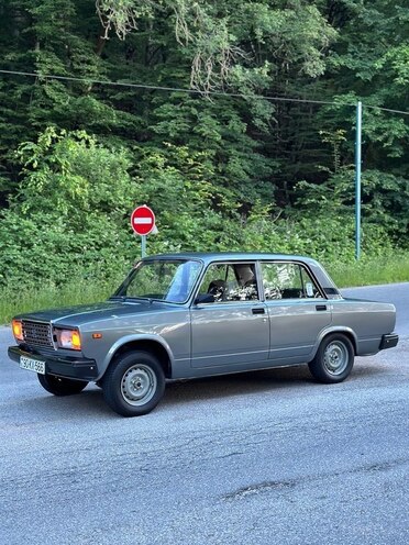 LADA (VAZ) 2107 2010, 104,526 km - 1.6 l - Quba