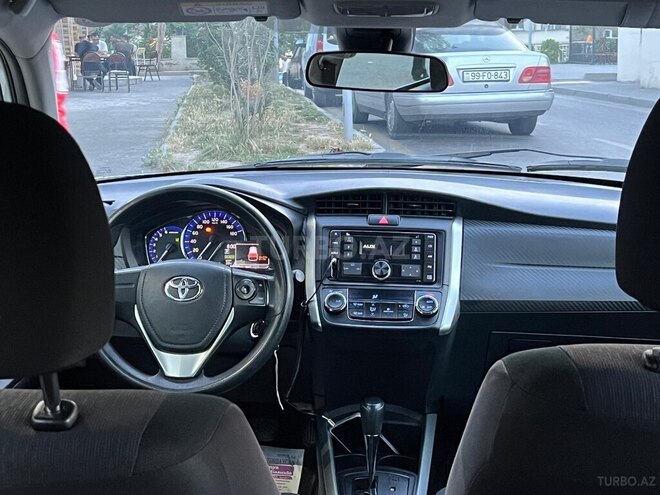 Toyota Corolla Fielder 2018, 90,000 km - 1.5 l - Bakı