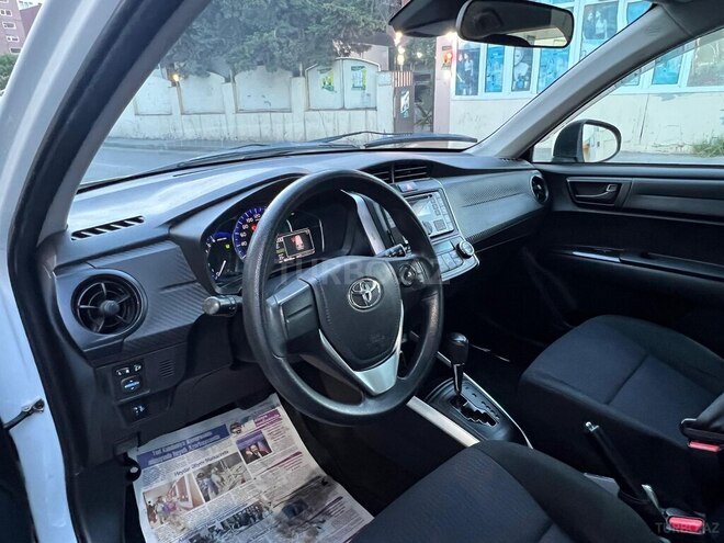 Toyota Corolla Fielder 2018, 90,000 km - 1.5 l - Bakı