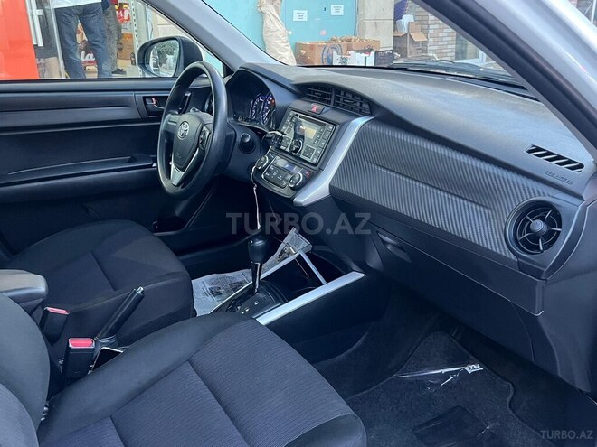 Toyota Corolla Fielder 2018, 90,000 km - 1.5 l - Bakı
