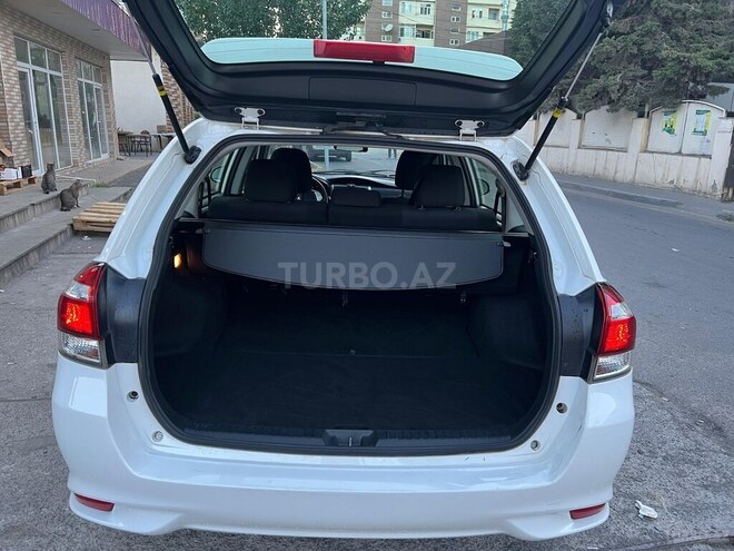 Toyota Corolla Fielder 2018, 90,000 km - 1.5 l - Bakı