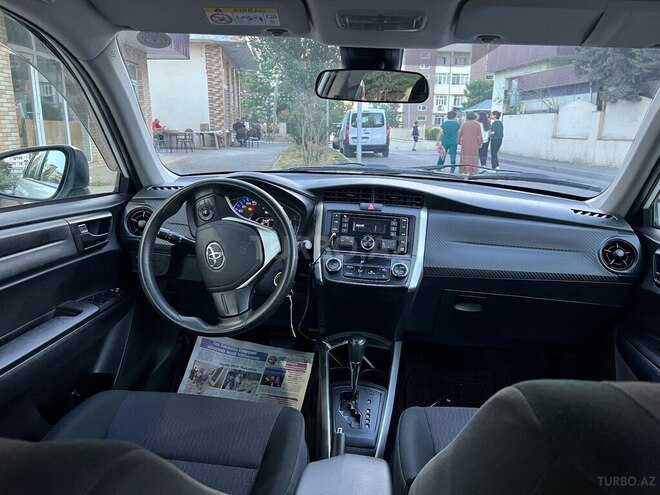 Toyota Corolla Fielder 2018, 90,000 km - 1.5 l - Bakı