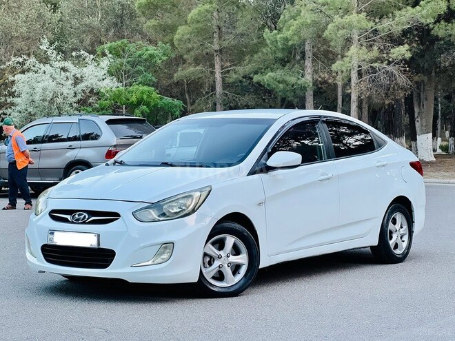 Hyundai Accent 2012, 241,000 km - 1.6 l - Bakı