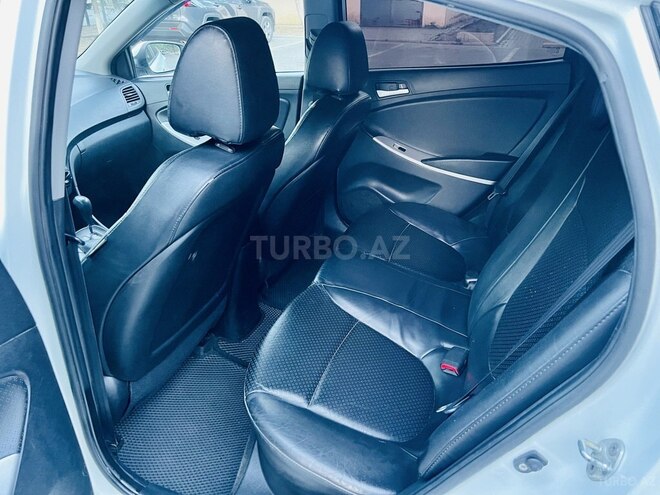 Hyundai Accent 2012, 241,000 km - 1.6 l - Bakı
