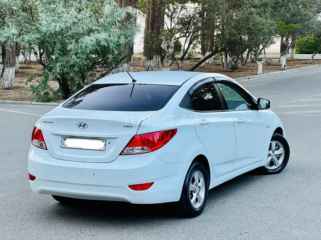 Hyundai Accent 2012, 241,000 km - 1.6 l - Bakı