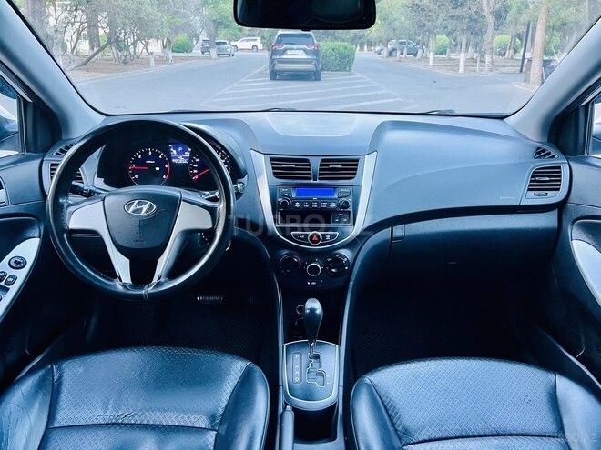 Hyundai Accent 2012, 241,000 km - 1.6 l - Bakı