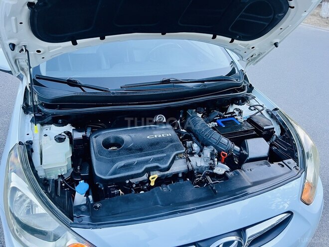 Hyundai Accent 2012, 241,000 km - 1.6 l - Bakı