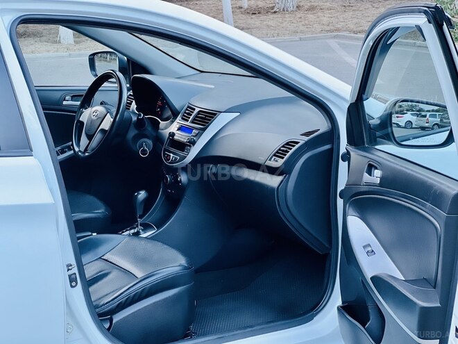 Hyundai Accent 2012, 241,000 km - 1.6 l - Bakı