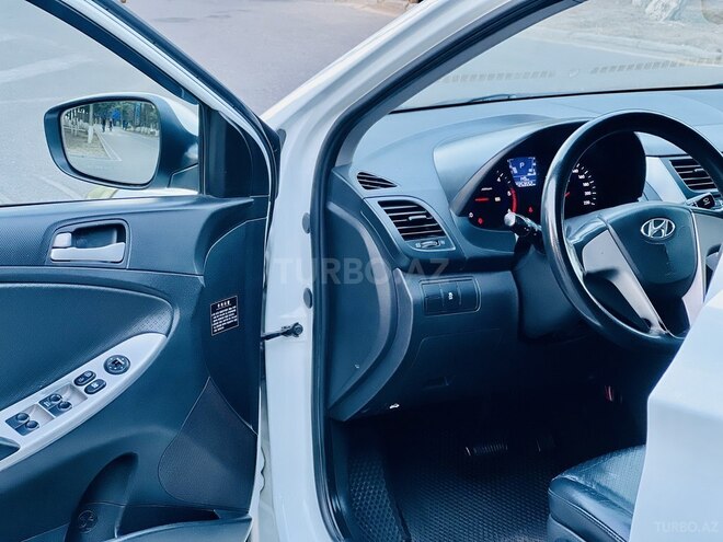 Hyundai Accent 2012, 241,000 km - 1.6 l - Bakı