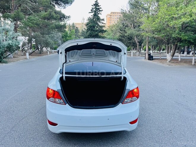Hyundai Accent 2012, 241,000 km - 1.6 l - Bakı