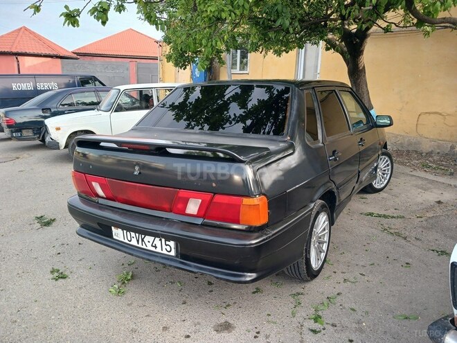 LADA (VAZ) 2115