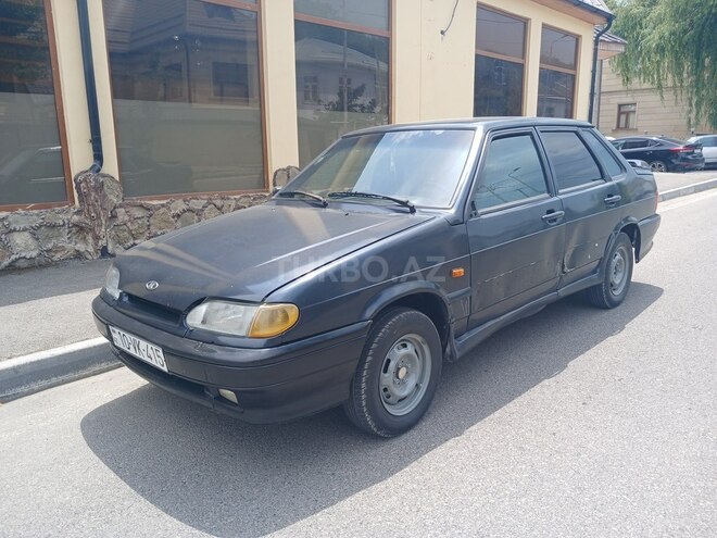 LADA (VAZ) 2115