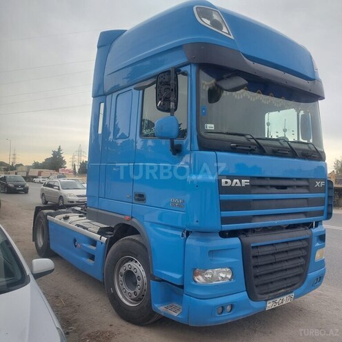 DAF XF 460 FT