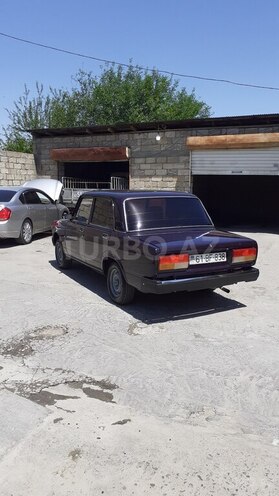 LADA (VAZ) 2107