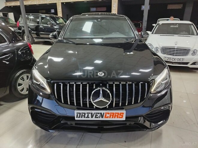 Mercedes GLC 250 4MATIC