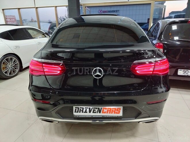 Mercedes GLC 250 4MATIC