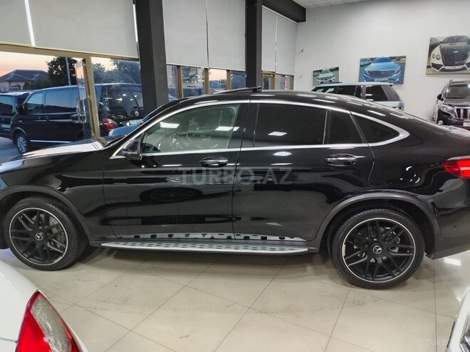 Mercedes GLC 250 4MATIC