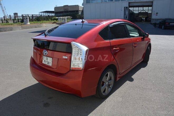 Toyota Prius 2010, 118,000 km - 1.8 l - Bakı