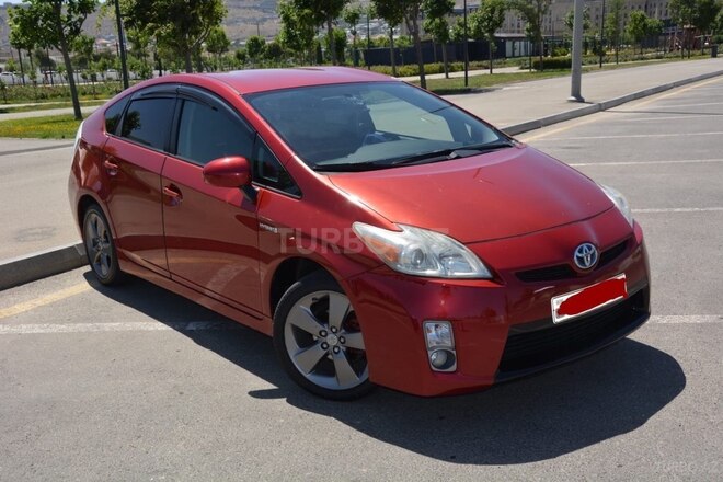 Toyota Prius 2010, 118,000 km - 1.8 l - Bakı