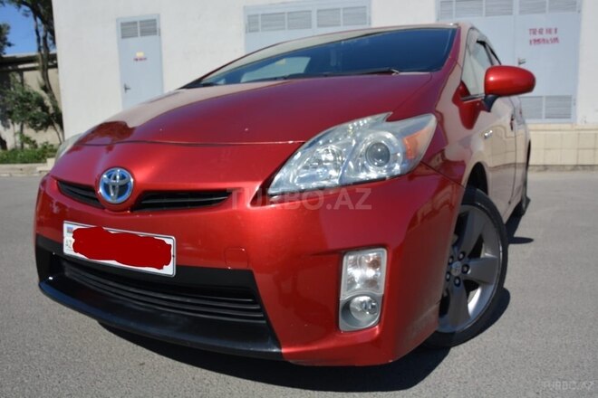Toyota Prius 2010, 118,000 km - 1.8 l - Bakı