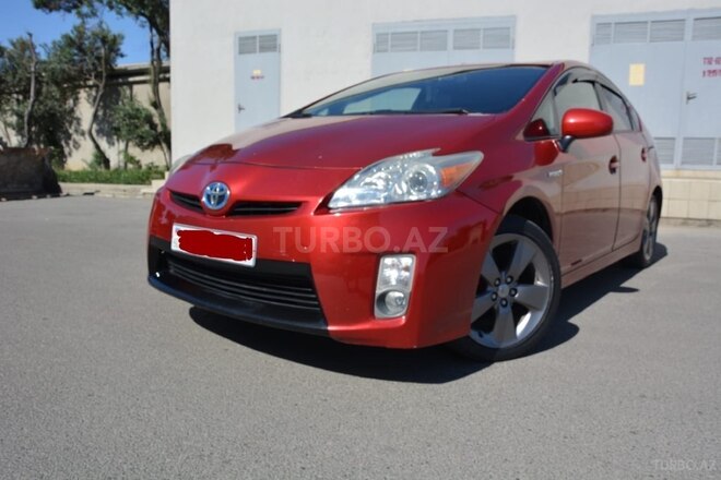 Toyota Prius 2010, 118,000 km - 1.8 l - Bakı