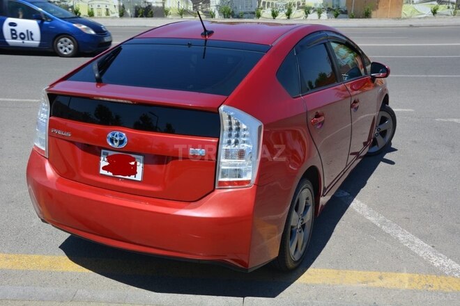 Toyota Prius 2010, 118,000 km - 1.8 l - Bakı