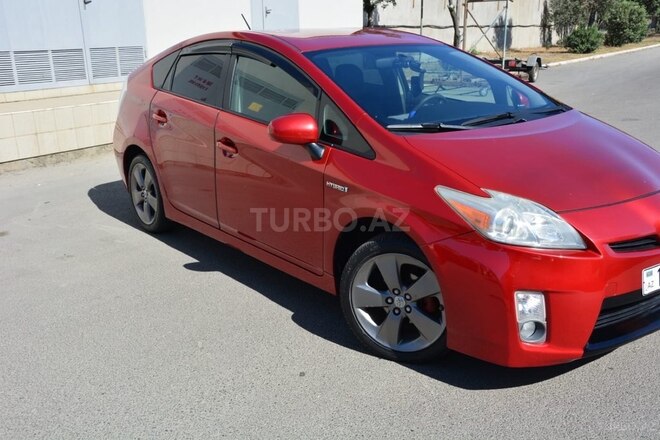 Toyota Prius 2010, 118,000 km - 1.8 l - Bakı