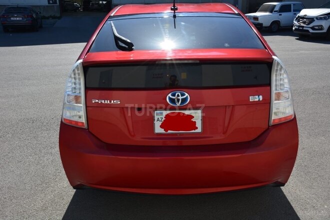 Toyota Prius 2010, 118,000 km - 1.8 l - Bakı