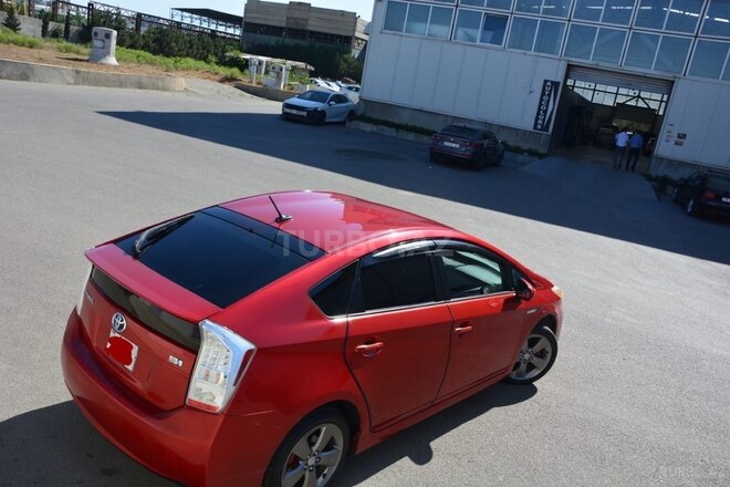 Toyota Prius 2010, 118,000 km - 1.8 l - Bakı