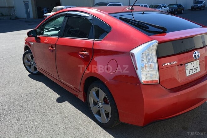 Toyota Prius 2010, 118,000 km - 1.8 l - Bakı