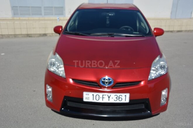 Toyota Prius 2010, 118,000 km - 1.8 l - Bakı