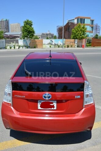 Toyota Prius 2010, 118,000 km - 1.8 l - Bakı