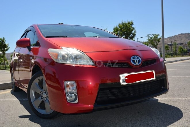 Toyota Prius 2010, 118,000 km - 1.8 l - Bakı